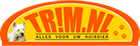 Trim logo