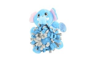 Knuffel Hond Snuffelmat Olifant