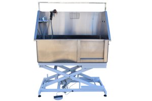 Trim.nl hondenbad RVS TTS-231E WR