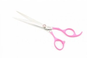 Trimschaar TRITRA Pink soft grip