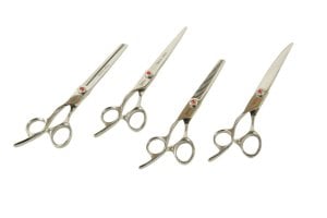 Trimscharen set 2L TRITRA Special Edition linkshandig