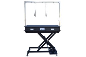 Trimtafel Elektrisch Move LD ZW