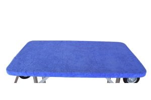 Trimtafel Handdoek Cover BL. Nr1