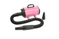 Waterblazer Doubleblaster Geluidsdemper ST Roze. - 1/2